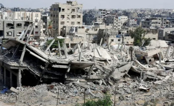 بـ7 مجازر.. ارتفاع حصيلة العدوان الإسرائيلي على غزة إلى 44176 شهيدًا