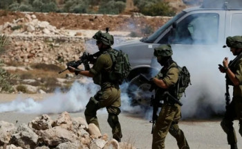 استشهاد فلسطينيَّيْن برصاص الاحتلال الإسرائيلي في الضفة الغربية