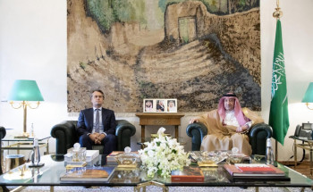 نائب وزير الخارجية يستقبل مبعوث وزارة الخارجية الألمانية لشؤون القرن الأفريقي