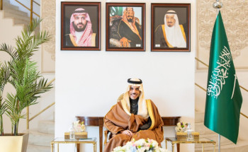 أمام سمو وزير الخارجية.. القناصل المعيّنون حديثًا يؤدون القسم