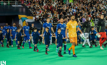 قرعة كأس العالم للأندية تضع الهلال في المجموعة الثامنة مع ريال مدريد وسالزبورغ وسي اف باتشوكا