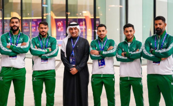 اخضر الأثقال يشارك في بطولة العالم للكبار بالبحرين