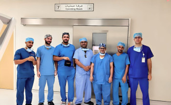لأول مرة بجدة.. مجمع الملك عبدالله الطبي بجدة يُنهي معاناة مريضة من كسر وإعوجاج بالقدم بتقنية ذكية حديثة