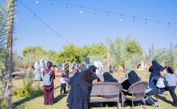 “رحلات الخير” تستضيف مرضى الزهايمر وأسرهم في جمعية ألزهايمر