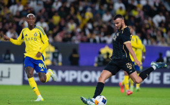 في الوقت القاتل.. النصر يخسر من السد القطري بهدفين لهدف في الجولة السادسة من دوري أبطال آسيا للنخبة