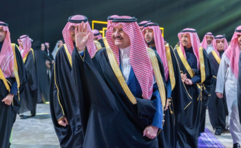 الأمير سعود بن نايف يرعى حفل الاستقبال السنوي لقطاع الأعمال بغرفة الشرقية