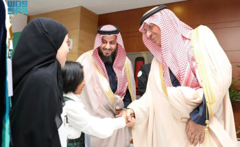 وزارة التعليم تحتفي بيوم التطوّع السعودي والعالمي