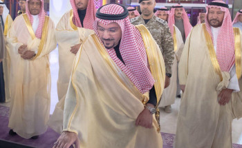 أمير القصيم يرعى انطلاقة ملتقى اليوم السعودي العالمي للتطوع