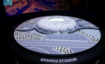 خمسة عشر ملعبًا لـ “كأس العالم FIFA™ 2034”