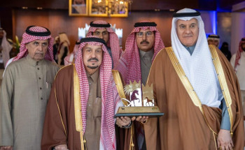 تحت رعاية خادم الحرمين الشريفين ونيابة عنه.. أمير منطقة الرياض يحضر الحفل الختامي للعرض الدولي السابع لجمال الخيل العربية الأصيلة