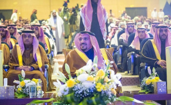 أمير القصيم يرعى حفل جائزة الذكير “الأربعين” لتكريم 203 طلاب متفوقين بتعليم عنيزة