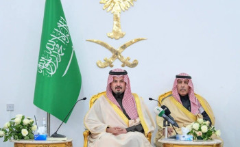 أمير منطقة المدينة المنورة يزور محافظة العلا