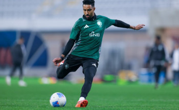 الأخضر يختتم استعداداته لمواجهة العراق في خليجي26 غدًا