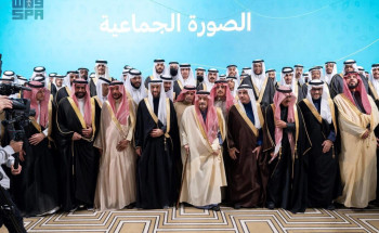 أمير منطقة الرياض يرعى حفل الزواج الجماعي الثامن للجمعية الخيرية لرعاية الأيتام بمنطقة الرياض