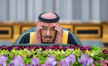 خادم الحرمين الشريفين يرأس جلسة مجلس الوزراء