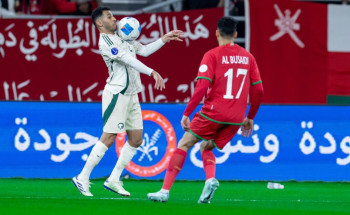 بهدفين لهدف.. المنتخب السعودي يغادر خليجي 26 بعد خسارته من نظيره العماني