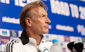 مدرب المنتخب الوطني: الأخضر يمتلك جيلاً رائعاً ومميزاً لتحقيق “خليجي 26”