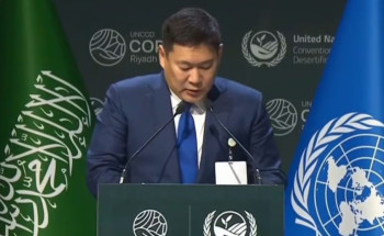 قدوة دولية عبر مبادراته الطموحة.. رئيس وزراء منغوليا: ولي العهد مثال لعصر جديد