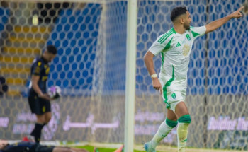 ‏الأهلي يقلب الطاولة ويفوز على التعاون بأربعة أهداف مقابل هدفين