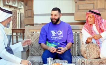 بنزيما: المملكةُ مستعدَّةٌ لاستضافة كأس العالم 2034