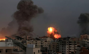 قصف جديد لقوات الاحتلال على منزلين بغزة والنصيرات يسفر عن استشهاد 27 فلسطينيًّا