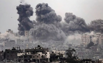 استهدف شمال ووسط القطاع.. استشهاد 12 فلسطينيًّا في قصف للاحتلال على غزة