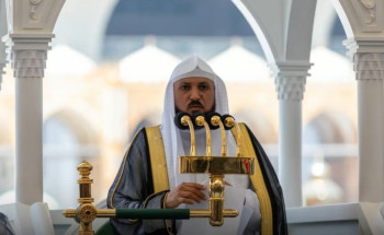 خطيب الحرم المكي يستعرض نماذج لشفقة النبي الكريم بأمته في الدنيا والآخرة