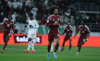 التعادل الايجابي يحسم مباراة قطر والإمارات في كأس الخليج العربي