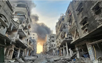 استشهاد 23 في 3 مجازر اليوم.. عدد شهداء غزة يرتفع لـ 45.361 وغالبيتهم نساء وأطفال