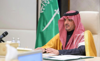 وزير الداخلية يرأس اجتماع اللجنة الأمنية المنبثقة عن مجلس التنسيق السعودي- القطري