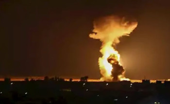 استهدفت مركبة بث فضائي.. غارة إسرائيلية على غزة يذهب ضحيتها 5 صحفيين