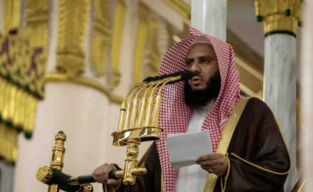 إمام المسجد النبوي: من علامات صحة الإيمان وسلامة المعتقد تعظيم سُنّة المصطفى