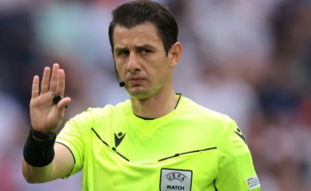 صافرة تركية تضبط قمة السعودية وعمان في نصف نهائي خليجي 26