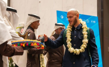 لخوض منافسات كأس السوبر الإيطالي.. إنتر ميلان يحط رحاله في العاصمة السعودية الرياض