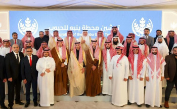 وزير” البيئة “يدشن محطة ينبع لمناولة الحبوب بقدرة تتجاوز 3 ملايين طن سنويًا