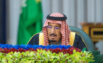 خادم الحرمين الشريفين يرأس جلسة مجلس الوزراء