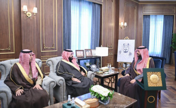 أمير الحدود الشمالية يدشّن مشروع “المسعف المدرسي” لتدريب الكوادر التعليمية على الإسعافات الأولية