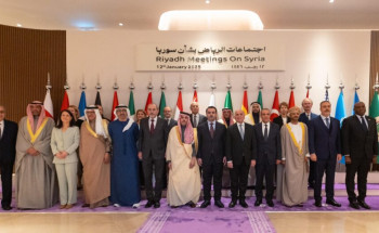 رئاسة اجتماعات الرياض تصدر بيانها بشأن سوريا