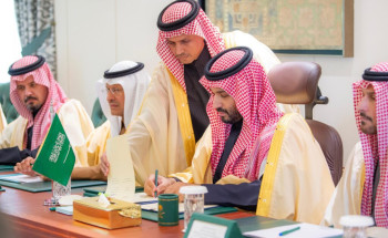 سمو ولي العهد يستقبل دولة رئيسة الوزراء في الجمهورية الإيطالية ويوقعان اتفاقية إنشاء مجلس الشراكة الاستراتيجية بين حكومة البلدين