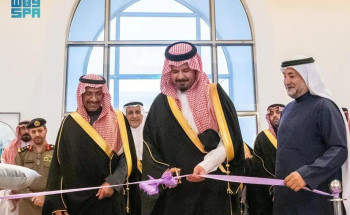 أمير منطقة المدينة المنورة يُدشّن فندق كمبينسكي السارية في محافظة ينبع