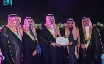 أمير منطقة المدينة المنورة يشهد تسليم “مرسى الجار” رخصة الهيئة السعودية للبحر الأحمر