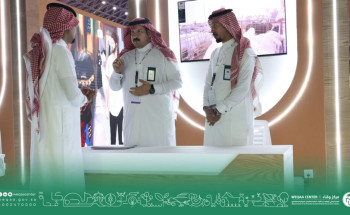 وقاء يستعرض جهوده في موسم الحج ضمن مؤتمر ومعرض الحج بنسخته الرابعة