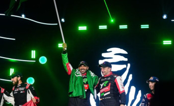 إنجاز وطني غير مسبوق: يزيد الراجحي يمنح السعودية لقب رالي داكار