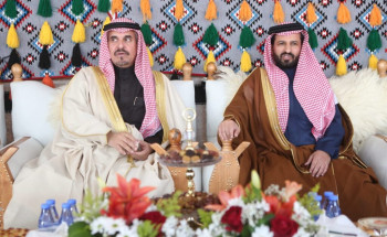 مُحافظ وادي الدواسر يُدشن مبادرة “كشتة” للاستمتاع بالأجواء الشتوية