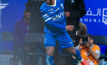 ‏بأربعة أهداف.. الهلال يتفوق على ضيفه الوحدة في دوري روشن السعودي