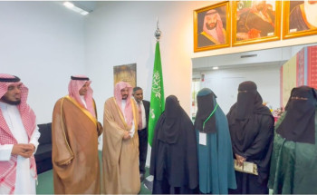 وزير الشؤون الإسلامية يوجه باستضافة الفتاتين الكفيفتين المشاركتين بمسابقة القرآن الكريم
