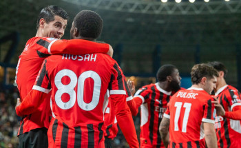 إي سي ميلان يكسب يوفنتوس بهدفين مقابل هدف ويتأهل إلى نهائي كأس السوبر الإيطالي