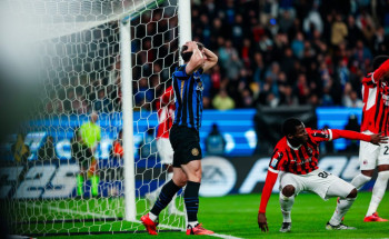 اي سي ميلان يقلب الطاولة ويحقق لقب كأس السوبر الإيطالي بعد فوزه على إنتر ميلان بنتيجة 3-2