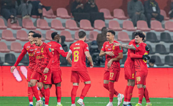 ‏القادسية يتجاوز التعاون بثلاثة أهداف دون رد ويتأهل للدور نصف النهائي من كأس خادم الحرمين الشريفين