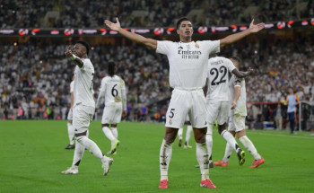 الكلاسيكو يعود من جديد.. ريال مدريد يكتسح مايوركا ويتأهل لنهائي السوبر الإسباني